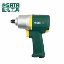 世达（SATA）02122 3/8英寸工业级大扭力复合材料气动冲击扳手