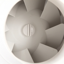 金羚（JINLING）管道风机排气扇卫生间换气扇浴室排风扇厨房抽风机增压管道式通风机 6寸 DPT15-44-1