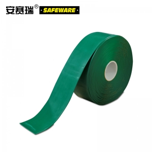 安赛瑞 15004 重载型划线胶带（绿）耐车辆碾压胶带 标线胶带 重载胶带 5cm×30m