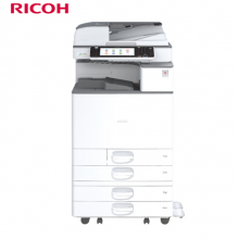 A3激光打印机 理光（Ricoh）MP C2011SP A3彩色多功能一体机 标配+输稿器