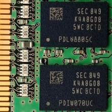 三星（SAMSUNG ）DDR3L 1600 8G台式电脑内存条