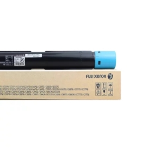 富士施乐（FujiXerox） 原装墨粉盒（CT202106 蓝）