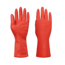谋福 8671胶皮(S-M)清洁手套  中号（单位：副）