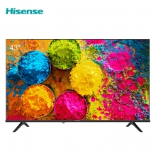 海信（Hisense） 43E2F 43英寸 Unibody 悬浮全面屏 HD高清液晶电视
