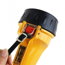 谋福 CNMF 81012 强光手电筒 电池标准款 黄色（个）