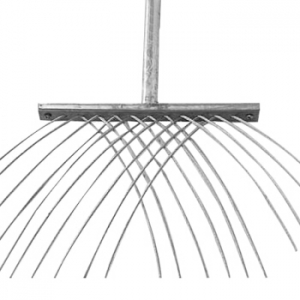 谋福 8903 灭火铁扫把 扑火铁扫把 灭火工具 三号工具（把）