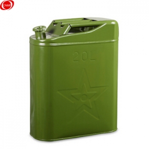 谋福 CNMF 8536 汽柴油桶 备用油箱（20升款） 绿色（个）
