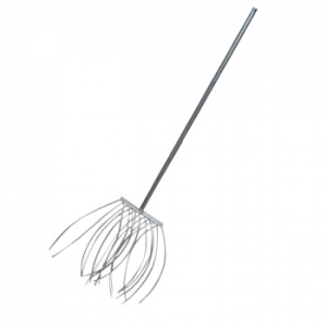 谋福 8903 灭火铁扫把 扑火铁扫把 灭火工具 三号工具（把）