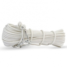 谋福 8064-50钢丝绳 轻型安全绳 逃生绳（单位：根）10米约3-4层