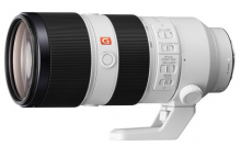 索尼（SONY）FE 70-200mm F2.8 GM OSS 全画幅远摄变焦G大师镜头 E卡口（SEL70200GM）大三元