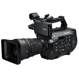 索尼(Sony) PXW-FS7 FS7K FS7H慢动作 XDCAM摄像机 FS7 FS7K（含索尼FE28-135G电影头）