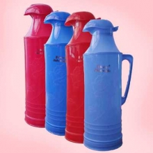 国产 2L家用热水瓶塑料外壳保暖水壶