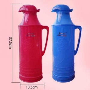 国产 2L家用热水瓶塑料外壳保暖水壶