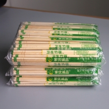 国产 一次性筷子饭店专用便宜餐具