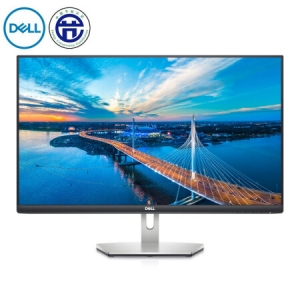 戴尔（DELL）S2721H 27英寸 IPS 广色域 内置音箱  三边微边框 双HDMI接口 电脑显示器