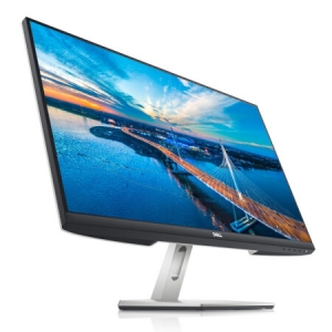 戴尔（DELL）S2721H 27英寸 IPS 广色域 内置音箱  三边微边框 双HDMI接口 电脑显示器