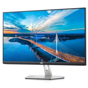 戴尔（DELL）S2721H 27英寸 IPS 广色域 内置音箱  三边微边框 双HDMI接口 电脑显示器