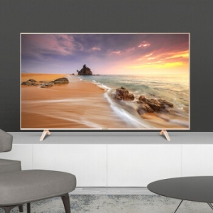 创维（SKYWORTH）75G25 75英寸4K超高清 2+16G 黑色