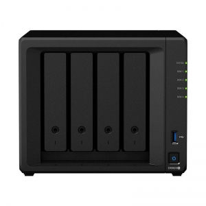 群晖（Synology）DS920+ 网络存储服务器