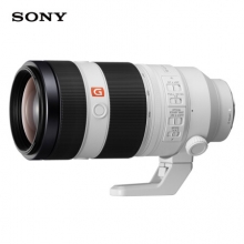 索尼（SONY）SEL100400GM FE 100-400mm F4.5-5.6 GM OSS 全画幅超远摄变焦G大师镜头