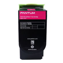 奔图（PANTUM） CTL-300M 原装粉盒  红色    适用CP2300DN/CP2506DN Plus/CM7105DN打印机