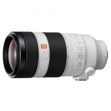 索尼（SONY）SEL100400GM FE 100-400mm F4.5-5.6 GM OSS 全画幅超远摄变焦G大师镜头