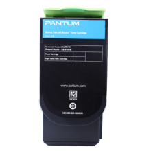 奔图（PANTUM）CTL-300C 原装粉盒 青色  适用CP2300DN/CP2506DN Plus/CM7105DN打印机