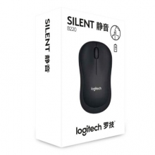 罗技（Logitech）B220企业版 无线鼠标