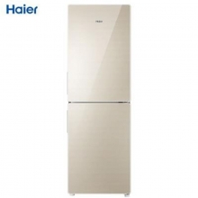 海尔（Haier）BCD-190WDCO 双开门冰箱 190升容量 定频 二级能效 风冷 电子控温