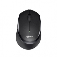 罗技 Logitech B330企业版 无线静音工学鼠标