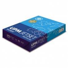 世纪佳印（UPM） A4复印纸（80g） 5包/箱 单包装