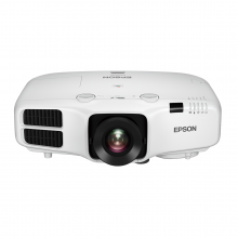 爱普生（EPSON）CB-5510 商务会议 办公 教育 工程高清投影仪 投影机（5500流明 超高清 双HDMI接口）（3LCD 灯泡 手动 有）（否 3LCD 灯泡 手动）