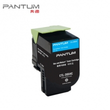 奔图（PANTUM） CTL-205HC 青色粉盒 适用于CP2506DN/CM7006FDN
