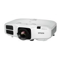 爱普生（EPSON）CB-5510 商务会议 办公 教育 工程高清投影仪 投影机（5500流明 超高清 双HDMI接口）（3LCD 灯泡 手动 有）（否 3LCD 灯泡 手动）