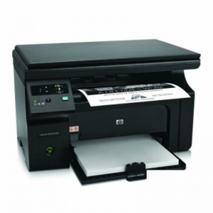惠普 LaserJet Pro M1139多功能三合一黑白激光一体机 （打印 复印 扫描）