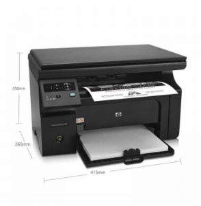 惠普 LaserJet Pro M1139多功能三合一黑白激光一体机 （打印 复印 扫描）