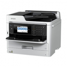 爱普生（EPSON）WF-C5790a A4幅面 彩色喷墨多功能一体机 商务办公高速自动双面打印/复印/扫描/传真