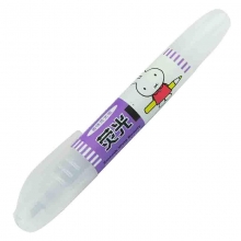 晨光（M&G） 米菲MF-5301 荧光笔 12支/盒(紫色) （计价单位：支）