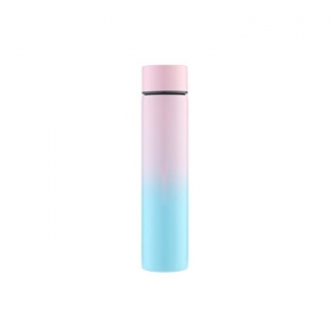 乐扣乐扣 LHC6470FU LOCK&LOCK 晨樱随身保温杯 220mL 单个