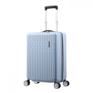 美旅   TY9*71001  四轮拉杆箱 行李箱20英寸淡蓝色