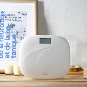 乐扣乐扣LOCK&LOCK    LSC-B68FU 雅然电子体重秤智能电子秤