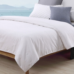 Boss  HBCS-007-压花LOGO桑蚕丝被