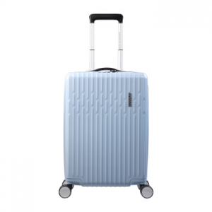 美旅   TY9*71002 四轮拉杆箱 行李箱25英寸 淡蓝色