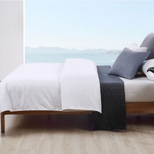 Boss  HBCS-007-压花LOGO桑蚕丝被