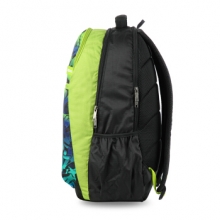 美旅 FM9*09001  时尚个性双肩包商务休闲背包笔记本电脑包男潮流旅行包  绿色