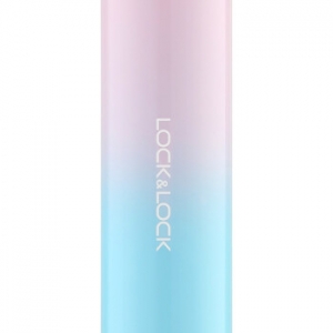 乐扣乐扣 LHC6470FU LOCK&LOCK 晨樱随身保温杯 220mL 单个
