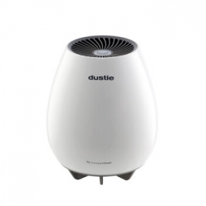 瑞典达氏（Dustie）DK2 空气净化器家用除PM2.5雾霾卧室客厅办公室