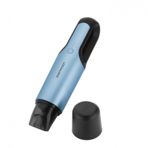 乐扣乐扣LOCK&LOCK ENV117BLU无线手持小巧便携式家用充电吸尘器车家两用多刷头