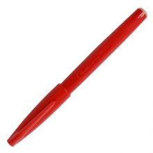 派通（Pentel） S520 学生绘图笔 2.0mm 12支/盒（红色）