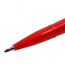 派通（Pentel） S520 学生绘图笔 2.0mm 12支/盒（红色）